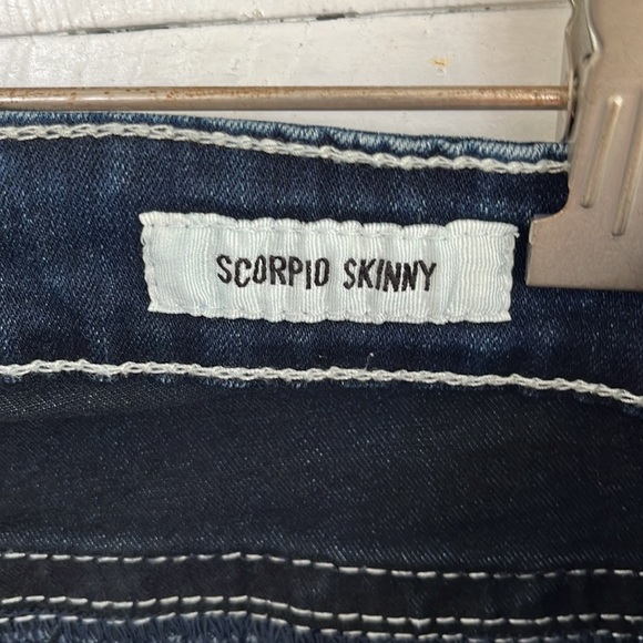 Daytrip Scorpio Skinny Jeans Size 26R - Picture 7 of 11